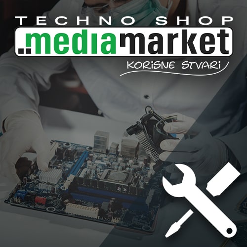 Servis računara i informatičke opreme